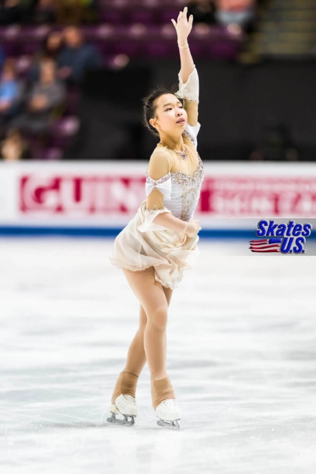 Ice Gallery Skates U.S.